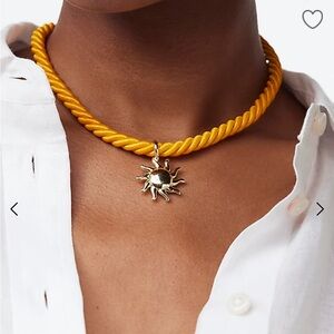 BNWT Madewell choker